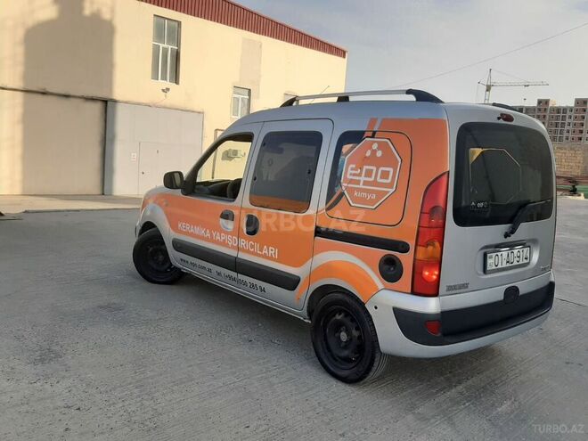 Renault Kangoo 2005, 377,214 km - 1.5 l - Bakı