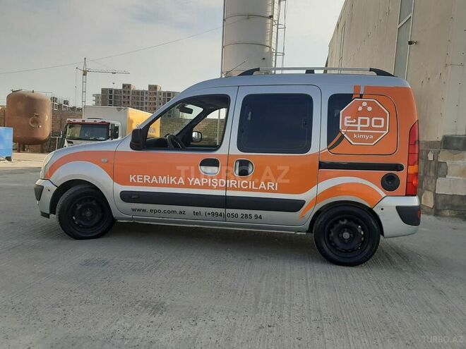 Renault Kangoo 2005, 377,214 km - 1.5 l - Bakı