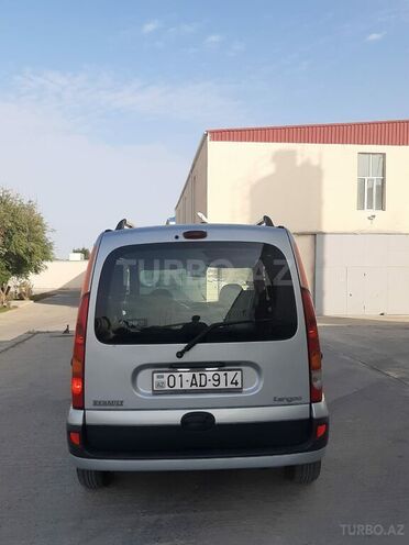 Renault Kangoo 2005, 377,214 km - 1.5 l - Bakı