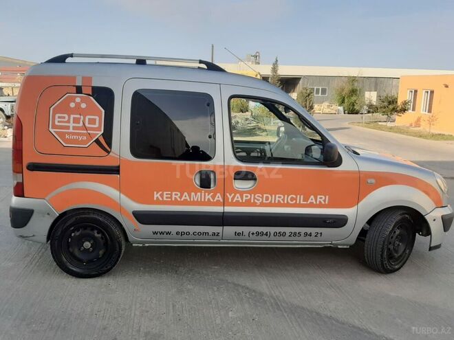 Renault Kangoo 2005, 377,214 km - 1.5 l - Bakı