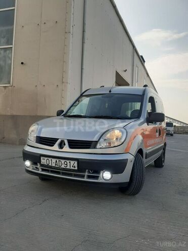 Renault Kangoo 2005, 377,214 km - 1.5 l - Bakı