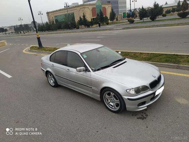 BMW 320 2001, 305,000 km - 2.0 l - Bakı