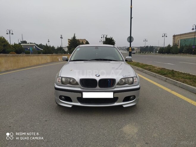 BMW 320 2001, 305,000 km - 2.0 l - Bakı