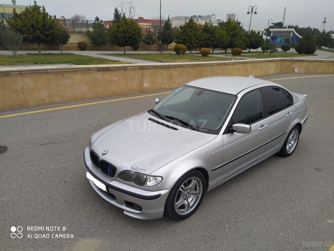 BMW 320 2001, 305,000 km - 2.0 l - Bakı