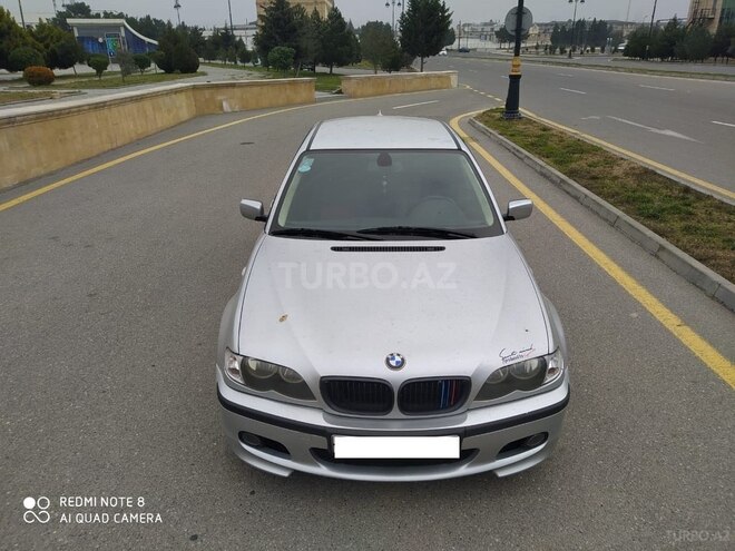 BMW 320 2001, 305,000 km - 2.0 l - Bakı