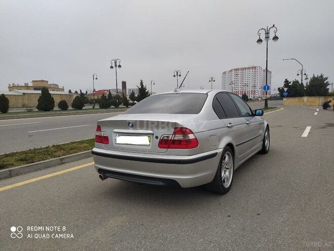BMW 320 2001, 305,000 km - 2.0 l - Bakı