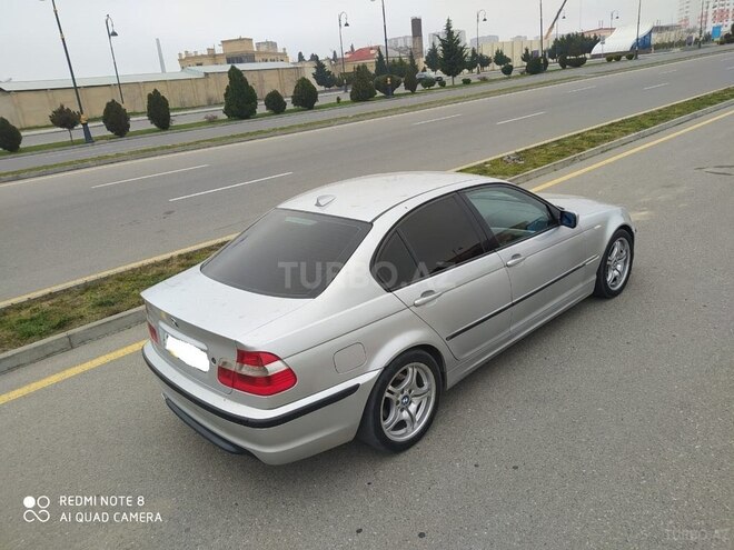 BMW 320 2001, 305,000 km - 2.0 l - Bakı