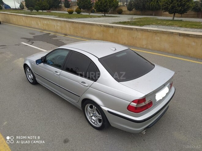 BMW 320 2001, 305,000 km - 2.0 l - Bakı