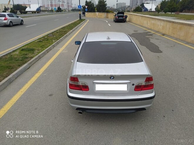 BMW 320 2001, 305,000 km - 2.0 l - Bakı