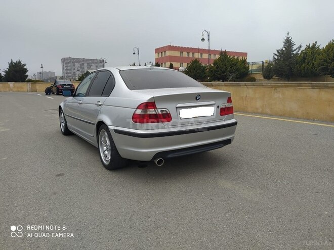 BMW 320 2001, 305,000 km - 2.0 l - Bakı