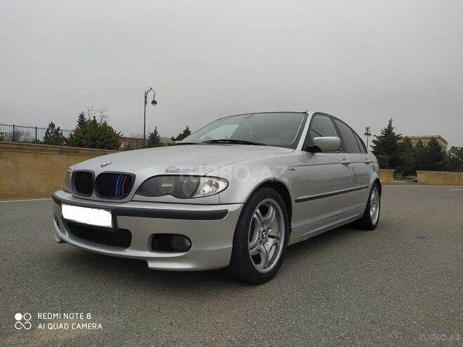 BMW 320 2001, 305,000 km - 2.0 l - Bakı