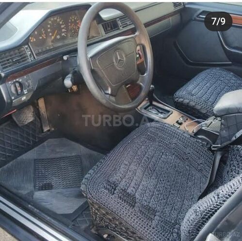 Mercedes E 220 1995, 380,365 km - 2.2 l - Gəncə