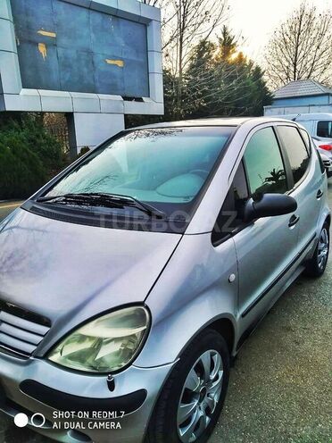 Mercedes A 160 2003, 108,453 km - 1.6 l - Bərdə