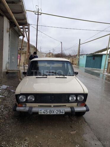 LADA (VAZ) 2106 1988, 54,646 km - 1.6 л - Bakı