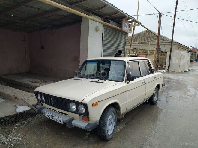 LADA (VAZ) 2106 1988, 54,646 km - 1.6 л - Bakı