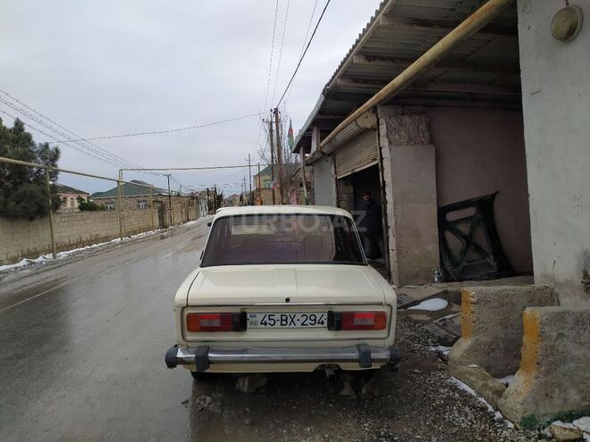 LADA (VAZ) 2106 1988, 54,646 km - 1.6 л - Bakı