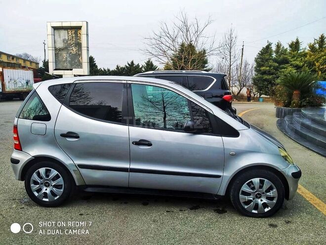 Mercedes A 160 2003, 108,453 km - 1.6 l - Bərdə