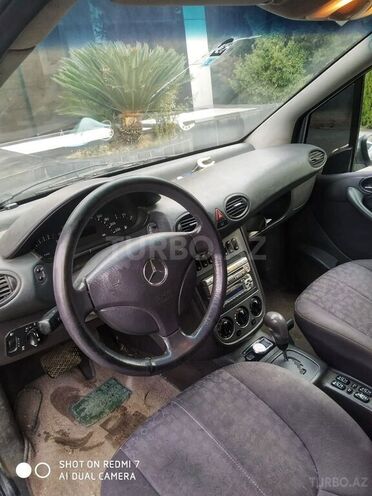 Mercedes A 160 2003, 108,453 km - 1.6 l - Bərdə