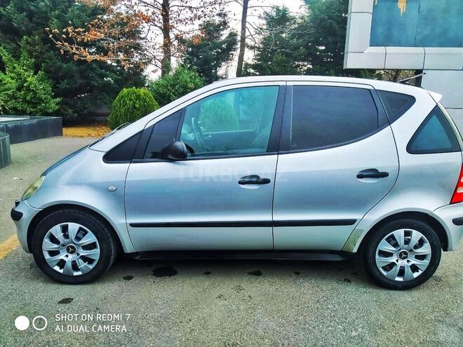 Mercedes A 160 2003, 108,453 km - 1.6 l - Bərdə