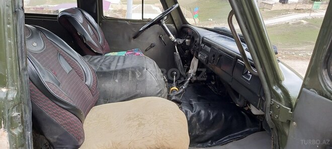 UAZ  1998, 110 km - 2.4 l - Xızı