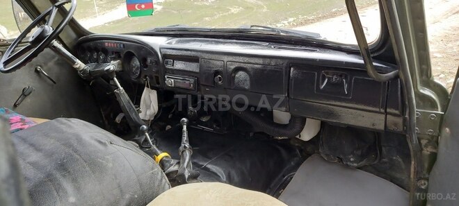UAZ  1998, 110 km - 2.4 l - Xızı