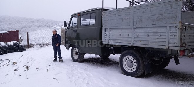 UAZ  1998, 110 km - 2.4 l - Xızı