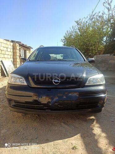 Opel Astra 1998, 326,525 km - 1.7 l - Bakı