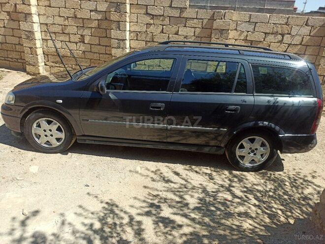 Opel Astra 1998, 326,525 km - 1.7 l - Bakı