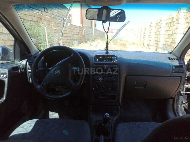 Opel Astra 1998, 326,525 km - 1.7 l - Bakı