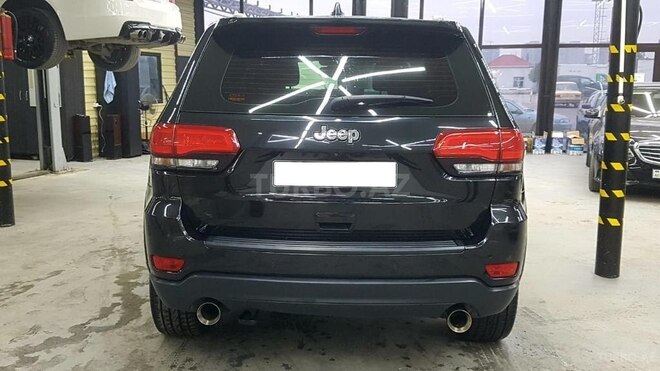 Jeep Grand Cherokee 2013, 126,000 km - 3.6 l - Bakı