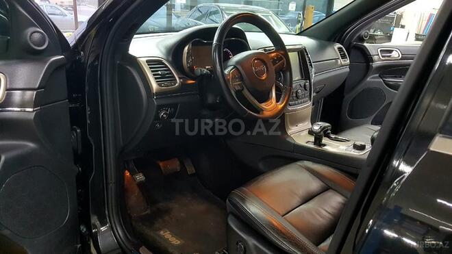 Jeep Grand Cherokee 2013, 126,000 km - 3.6 l - Bakı