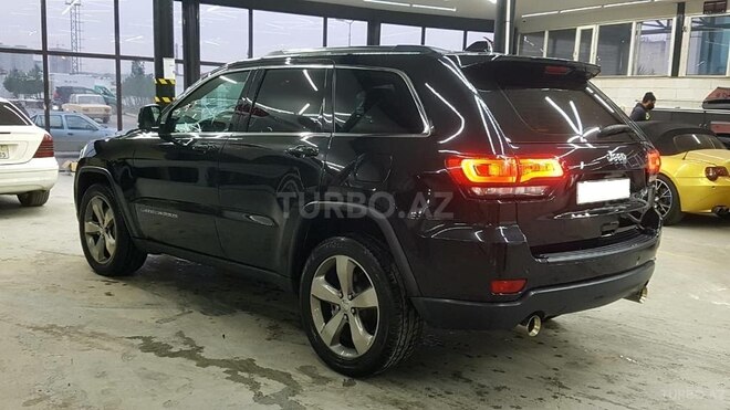 Jeep Grand Cherokee 2013, 126,000 km - 3.6 l - Bakı