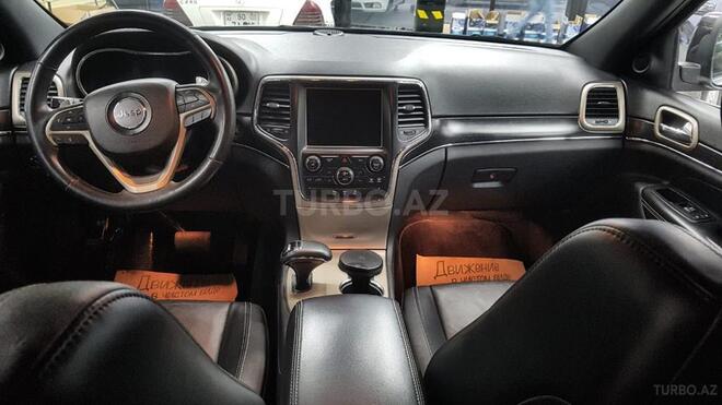 Jeep Grand Cherokee 2013, 126,000 km - 3.6 l - Bakı