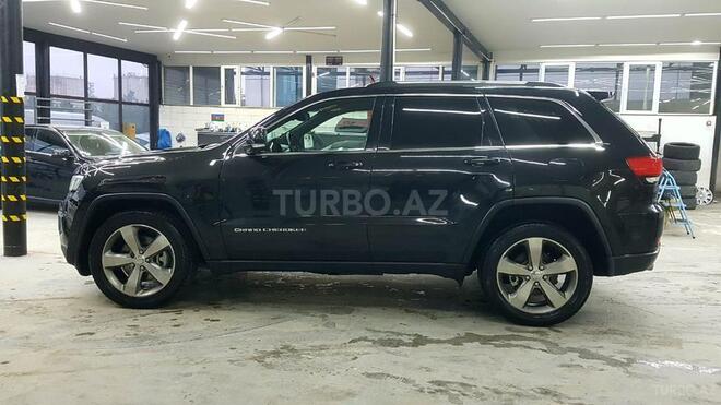 Jeep Grand Cherokee 2013, 126,000 km - 3.6 l - Bakı