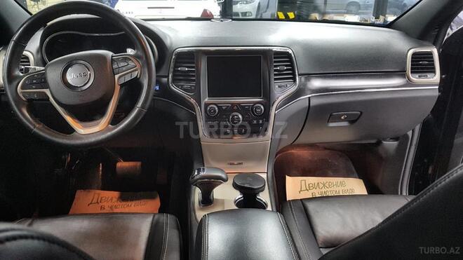 Jeep Grand Cherokee 2013, 126,000 km - 3.6 l - Bakı