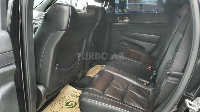 Jeep Grand Cherokee 2013, 126,000 km - 3.6 l - Bakı
