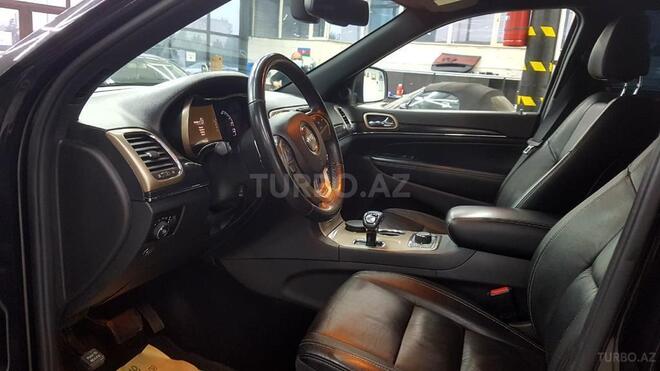 Jeep Grand Cherokee 2013, 126,000 km - 3.6 l - Bakı