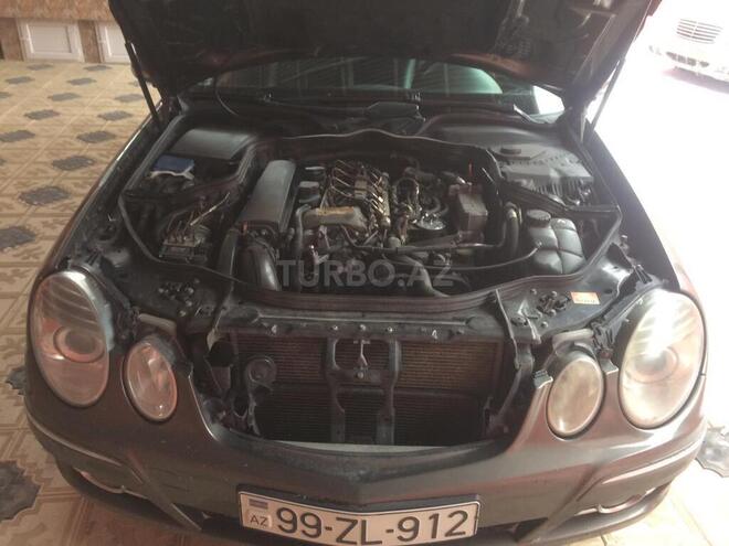 Mercedes E 220 2007, 595,500 km - 2.2 l - Gəncə
