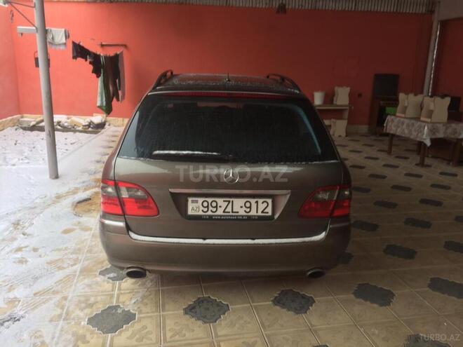 Mercedes E 220 2007, 595,500 km - 2.2 l - Gəncə