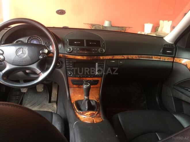 Mercedes E 220 2007, 595,500 km - 2.2 l - Gəncə