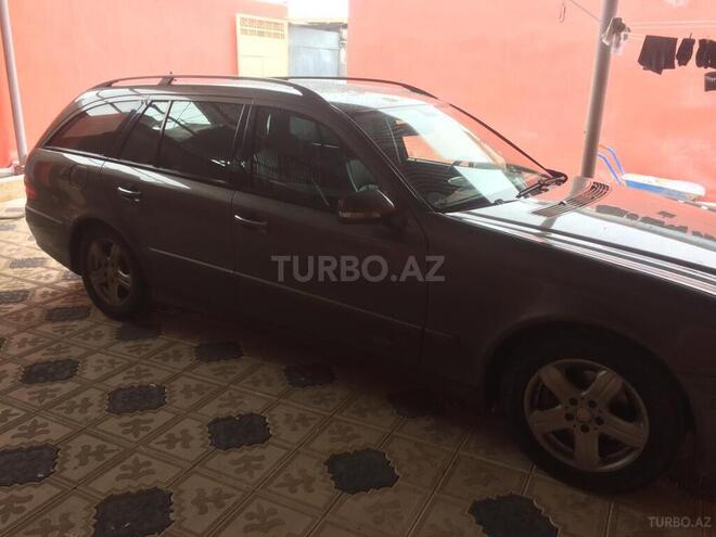 Mercedes E 220 2007, 595,500 km - 2.2 l - Gəncə