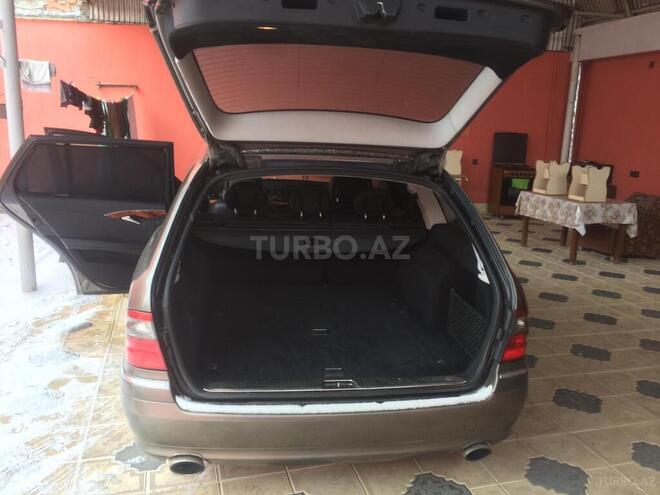 Mercedes E 220 2007, 595,500 km - 2.2 l - Gəncə