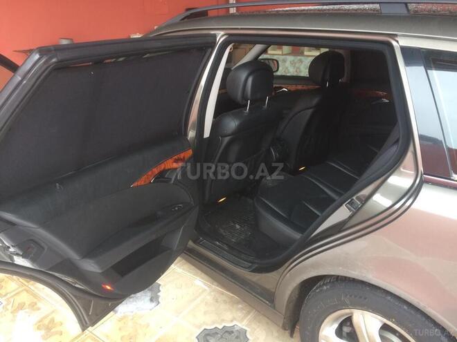 Mercedes E 220 2007, 595,500 km - 2.2 l - Gəncə