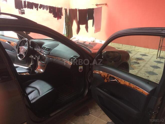 Mercedes E 220 2007, 595,500 km - 2.2 l - Gəncə