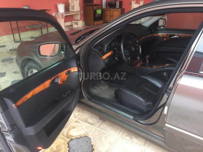 Mercedes E 220 2007, 595,500 km - 2.2 l - Gəncə