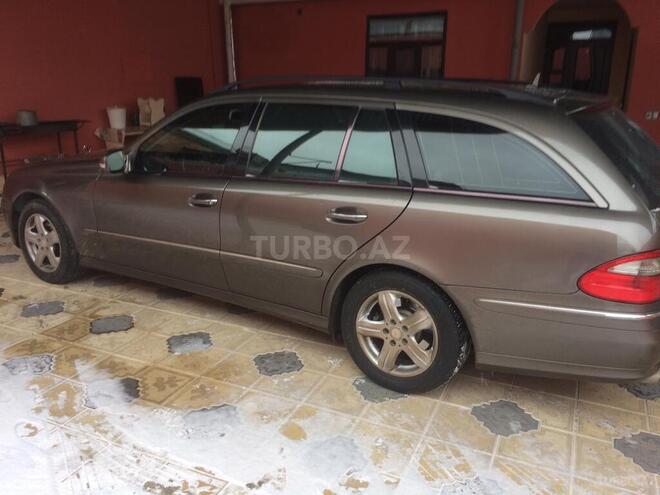Mercedes E 220 2007, 595,500 km - 2.2 l - Gəncə