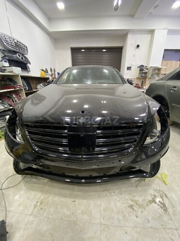 Mercedes S 350 2007, 0 km - 0.4 l - Bakı