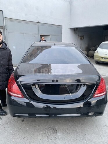 Mercedes S 350 2007, 0 km - 0.4 l - Bakı