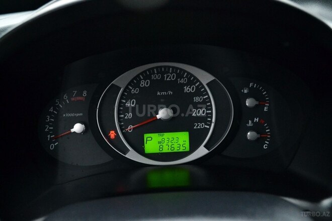 Hyundai Tucson 2009, 87,600 km - 2.0 л - Bakı