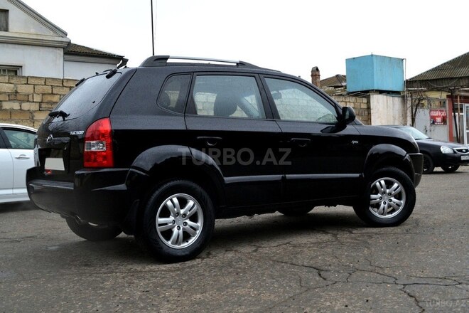 Hyundai Tucson 2009, 87,600 km - 2.0 л - Bakı